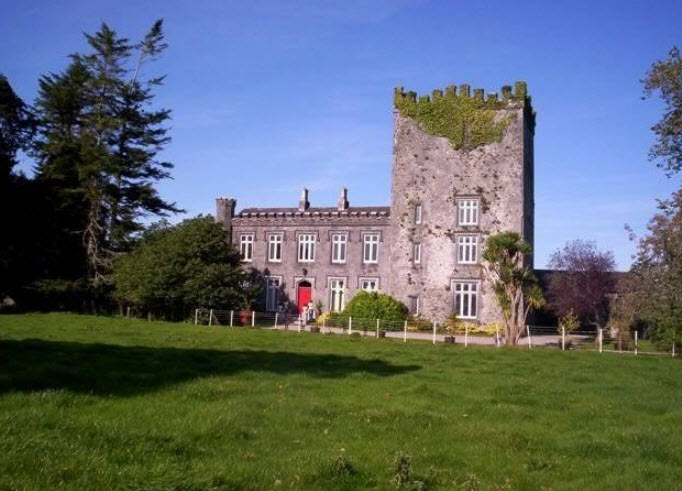 Killaghy Castle, Ireland